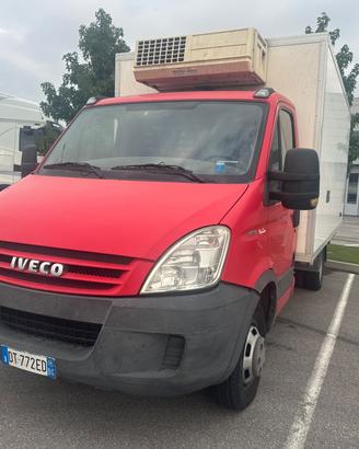 Iveco daily 35-12 senza atp