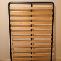 rete letto piazza e mezza 