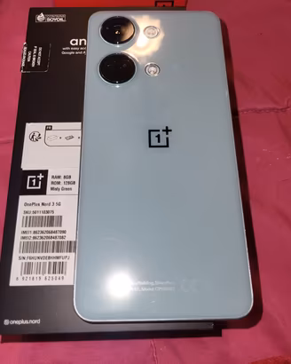 Oneplus Nord 3 5g