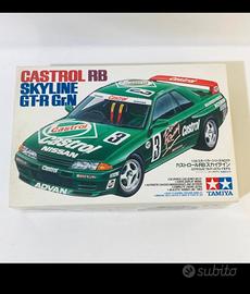 Tamiya Nissan GT-R r32