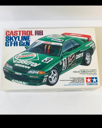 Tamiya Nissan GT-R r32