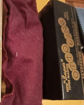 Otto Link New Vintage 7*bocchino per sax tenore