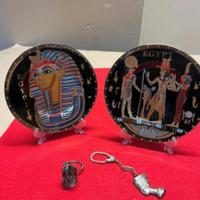 Piatti decorativi Egizi