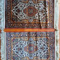 Coppia / Parure / Set di 2 tappeti orientali