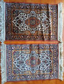 Coppia / Parure / Set di 2 tappeti orientali
