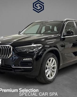 BMW X5 xdrive30d Business auto