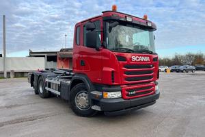 SCANIA SCANIA G440 SCARRABILE 6X2