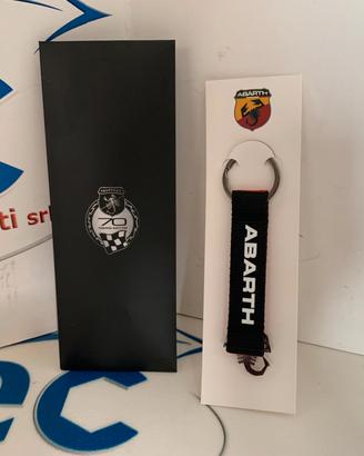 6002350641 PORTACHIAVI ABARTH EDIZIONE SPECIALE 70