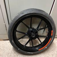 Cerchione ktm 125 duke 2021