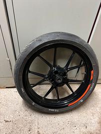 Cerchione ktm 125 duke 2021