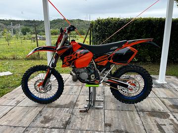Ktm exc 200 2t