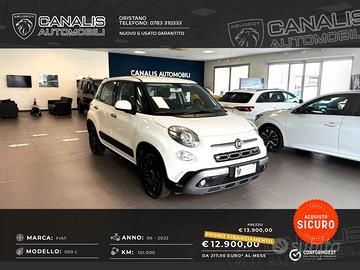 Fiat 500L 1.3 Multijet 95 CV Connect - 2022 - AZIE