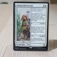 Carta Magic Caretaker's Talent Bloomburrow