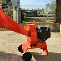 Biotrituratore - cippatore Caravaggi bio 50