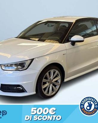 Audi A1 1.4 TDI ADMIRED
