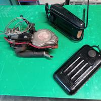 Motore Moschito+  n. 2 serbatoi benzina