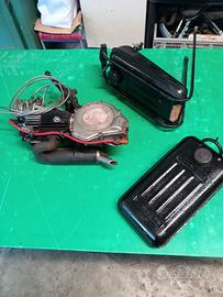 Motore Moschito+  n. 2 serbatoi benzina