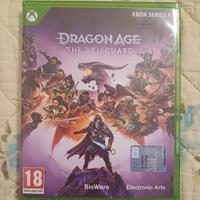 Dragon Age Veilguard XBOX Series X 