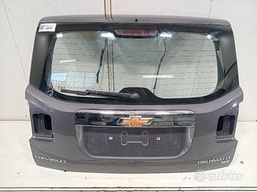 PORTELLONE POSTERIORE CHEVROLET Orlando 1Â° Serie