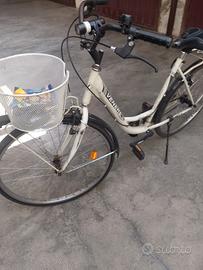 city bike