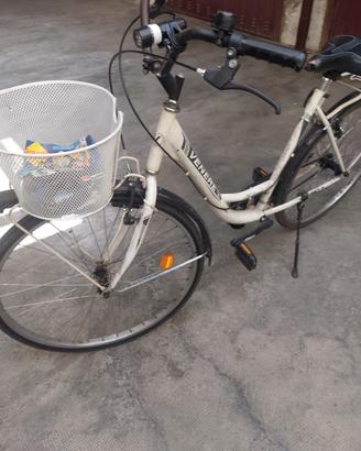 city bike