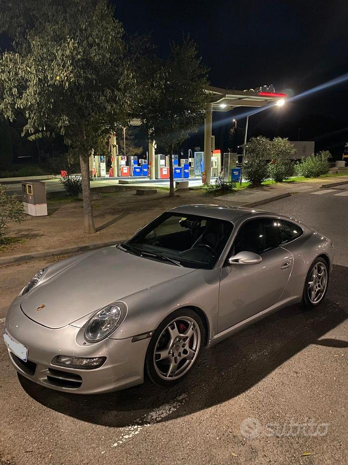 PORSCHE 911 (997)