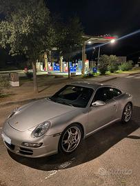 Porsche 997 Carrera S Manuale