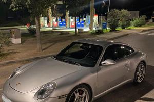 Porsche 997 Carrera S Manuale