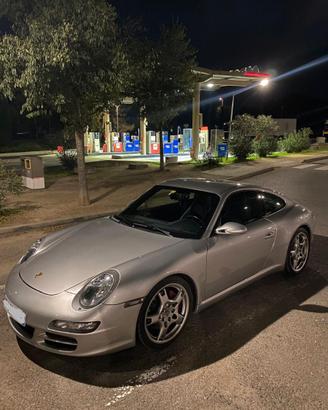 Porsche 997 Carrera S Manuale