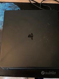 Ps4 console pasta termica cambiata-pulite ventole