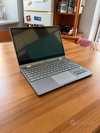 Computer portatile convertibile Olidata