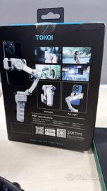 Stabilizzatore per foto e video