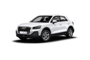 Audi Q2 30 2.0 tdi Identity Black