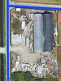 Terreno di 3200 m² a Viareggio