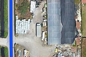 Terreno di 3200 m² a Viareggio
