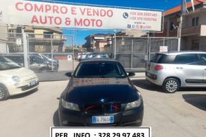 Bmw 320 2.0cc diesel(PRIVATO)- 2007