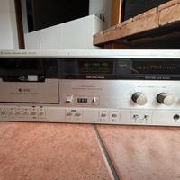 Optonica stereo cassette deck  RT- 5100