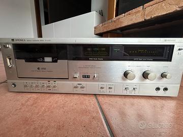 Optonica stereo cassette deck  RT- 5100