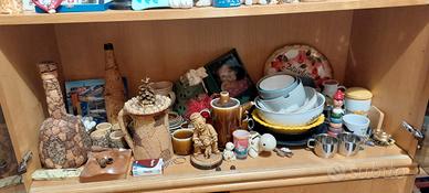 varie cose per mercatini