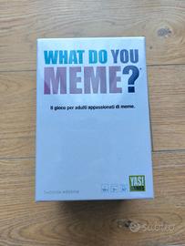 What do you meme italiano