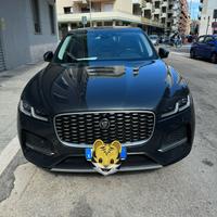 Jaguar F-Pace cv 204 novembre 2021 km 79.000