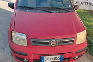 fiat panda 