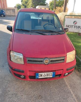 fiat panda 