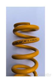Molla OHLINS TTX22 M.2 365 lbs 67 mm – come nuova
