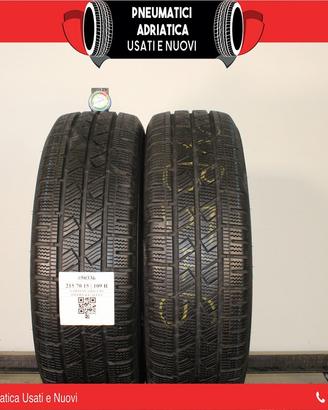 2 Gomme 215 70 R 15C Laufenn al 84% SPED GRATIS