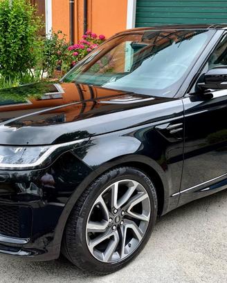 Land Rover Range Sport 3.0 SDV6 249 CV HSE