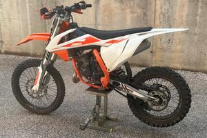 Ktm sx 85