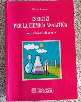 Esercizi per la chimica analitica