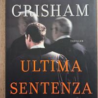 John Grisham Ultima sentenza 