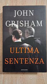 John Grisham Ultima sentenza 